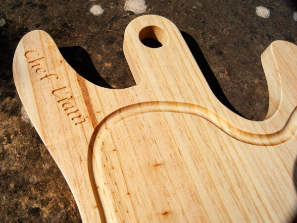 Tábua em forma de guitarra - Image 2
