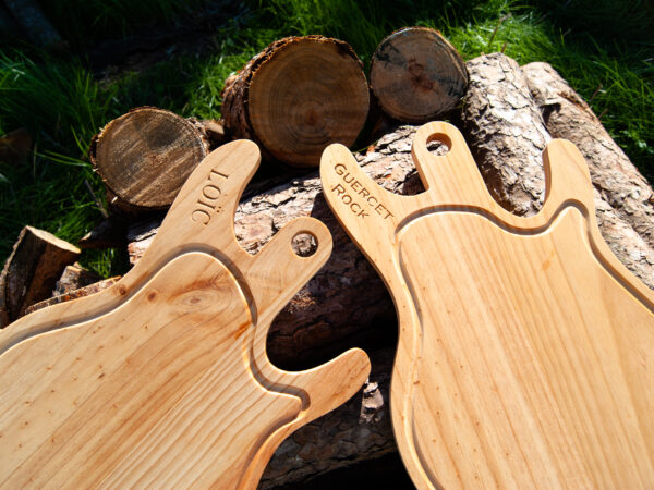 Tábua em forma de guitarra - Image 9