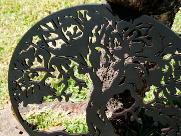 Árvore da Vida - Preto - Image 3