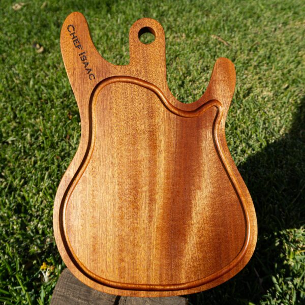 Tábua em forma de guitarra - Image 3