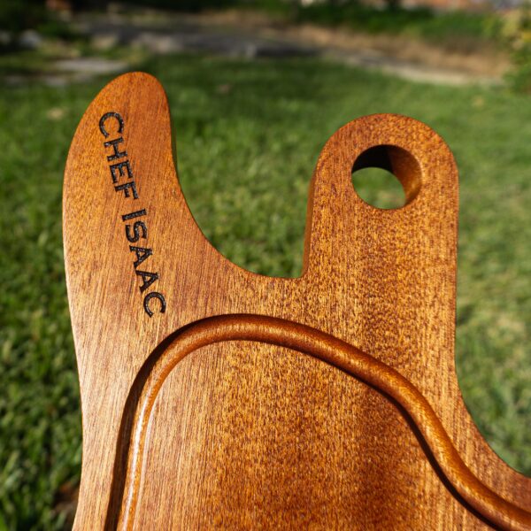 Tábua em forma de guitarra - Image 4