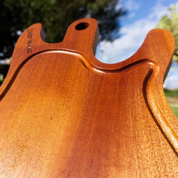 Tábua em forma de guitarra - Image 7