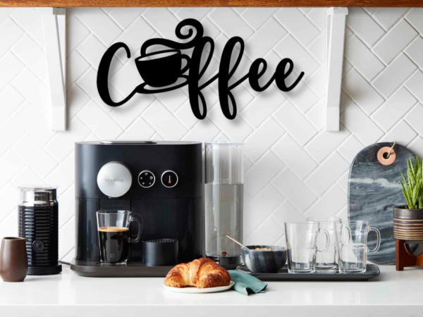 Placa "Coffee" - Image 4