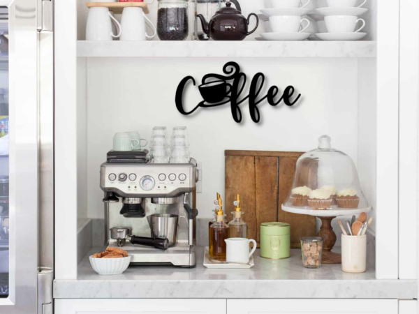 Placa "Coffee" - Image 2