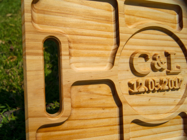 Tabuleiro com nome personalizado - Image 3