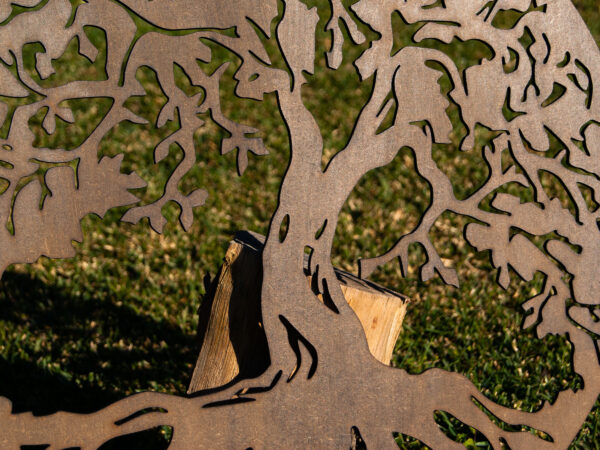 Árvore da Vida - Castanho - Image 5
