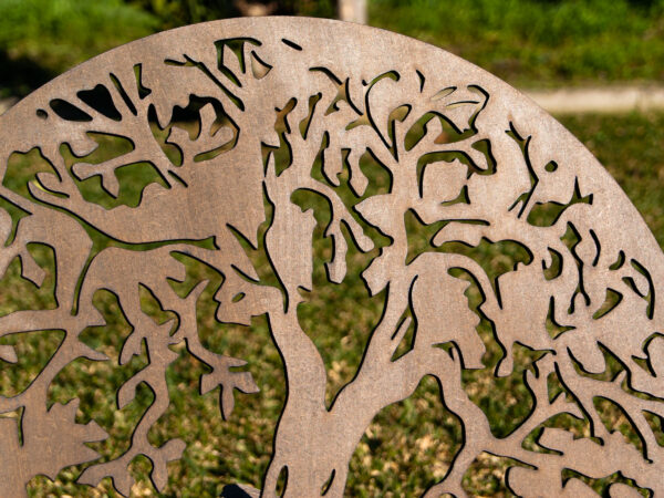 Árvore da Vida - Castanho - Image 4