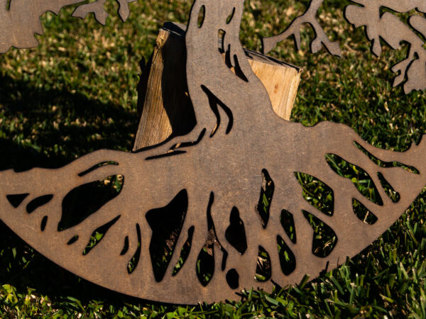 Árvore da Vida - Castanho - Image 3